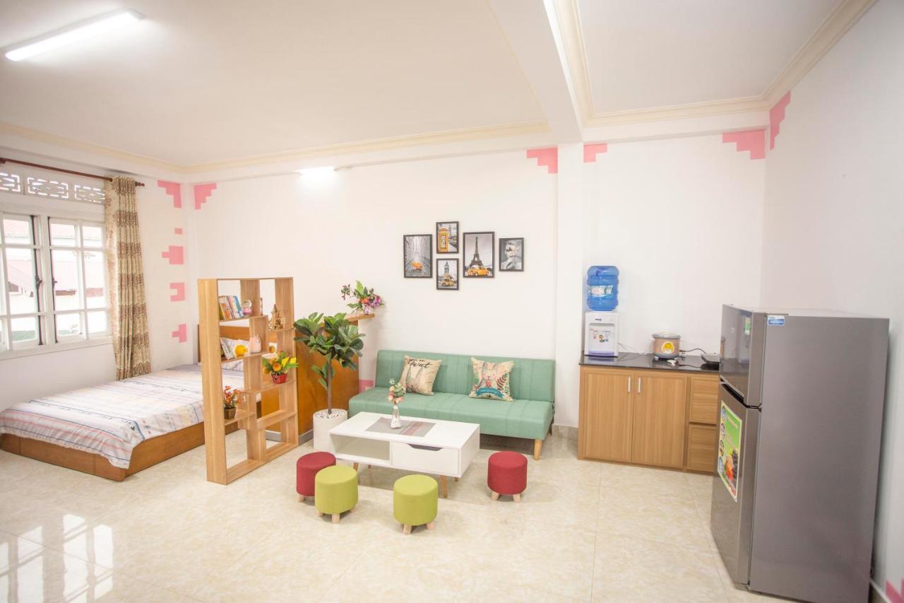 Incense Country House - Quoc Huong Hotel Dalat Exterior foto